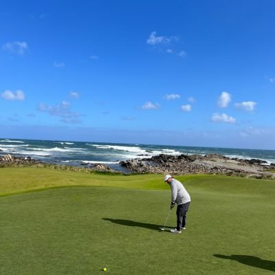 Ocean Dunes