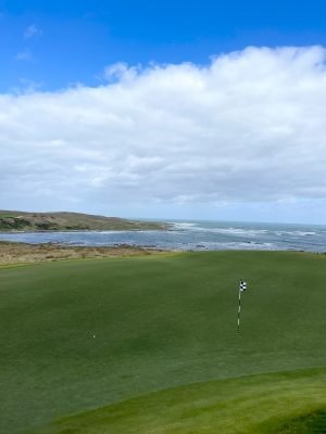 Ocean Dunes