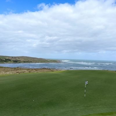 Ocean Dunes