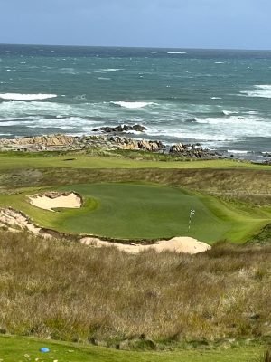 Ocean Dunes