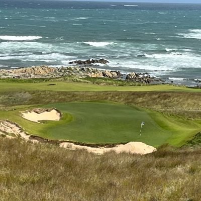 Ocean Dunes