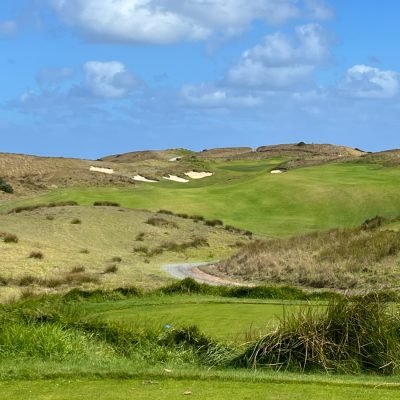 Ocean Dunes