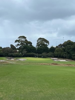 Royal Melbourne - East course