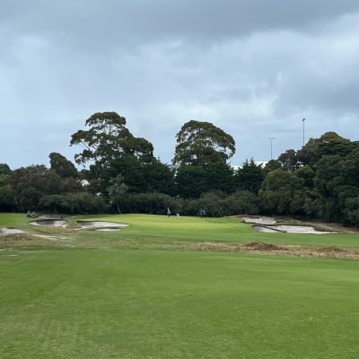 Royal Melbourne - East course