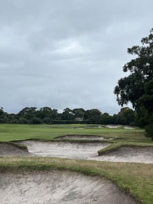 Royal Melbourne - East course