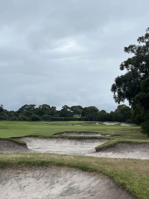 Royal Melbourne - East course