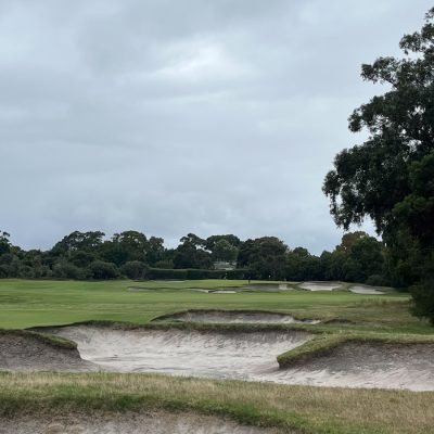 Royal Melbourne - East course