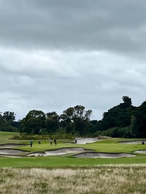 Royal Melbourne - East course