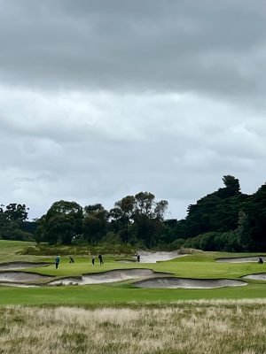 Royal Melbourne - East course