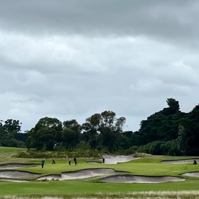 Royal Melbourne - East course