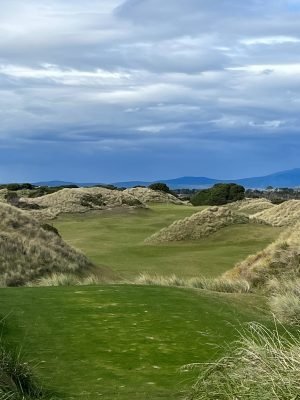 Barnbougle Dunes