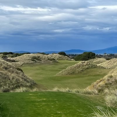 Barnbougle Dunes