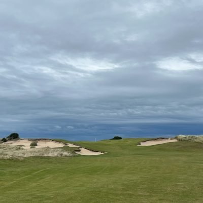 Barnbougle Dunes