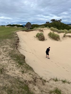 Barnbougle Dunes