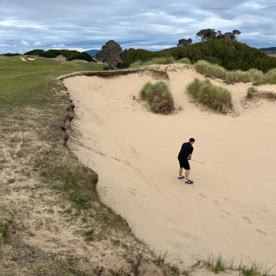 Barnbougle Dunes