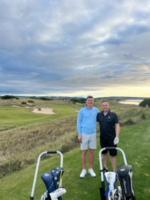 Barnbougle Dunes