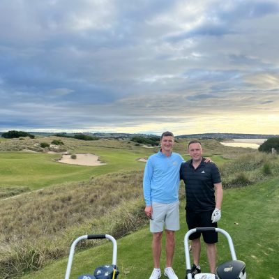Barnbougle Dunes