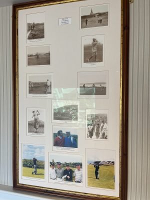 St. Enodoc - Church course