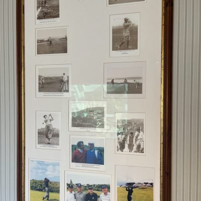 St. Enodoc - Church course