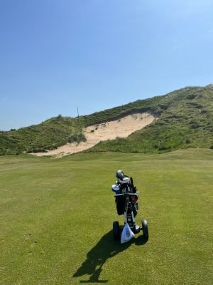 St. Enodoc - Church course