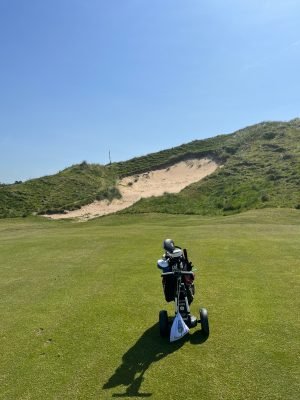 St. Enodoc - Church course