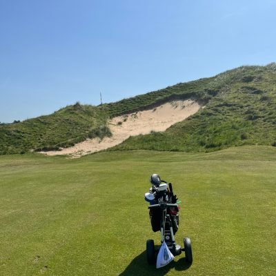 St. Enodoc - Church course