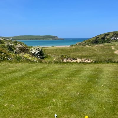 St. Enodoc - Church course