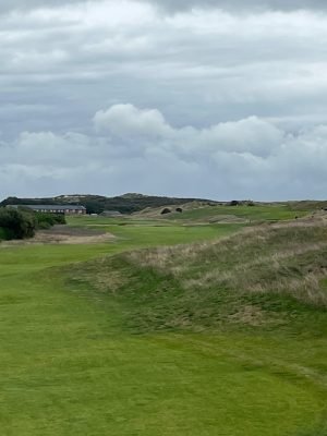 Rye - Old course