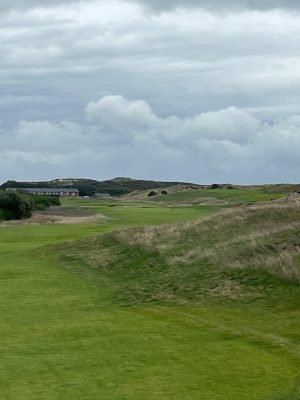 Rye - Old course
