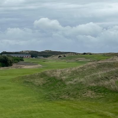 Rye - Old course