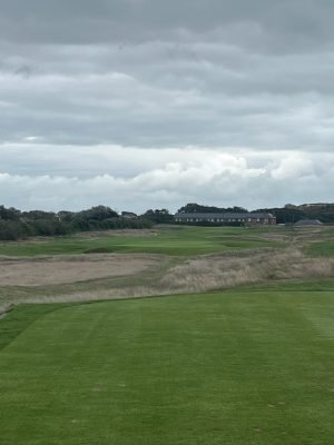 Rye - Old course