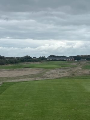 Rye - Old course