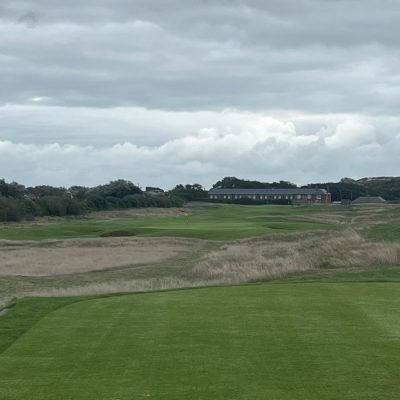 Rye - Old course