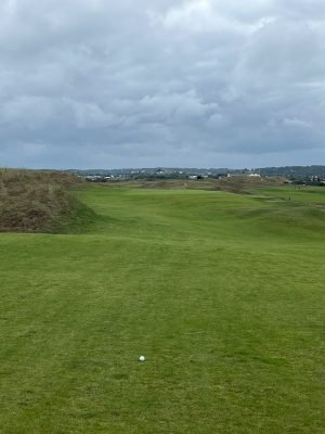 Rye - Old course