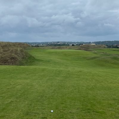 Rye - Old course