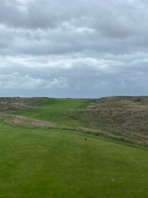 Rye - Old course