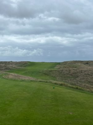 Rye - Old course