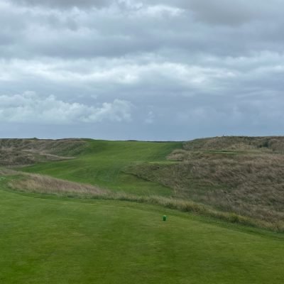 Rye - Old course