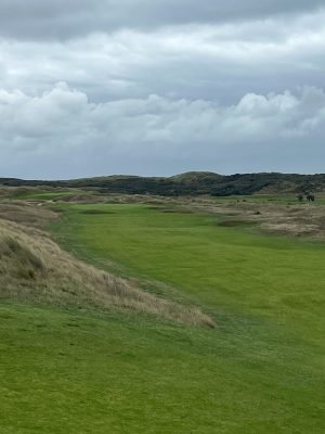 Rye - Old course