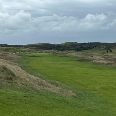 Rye - Old course