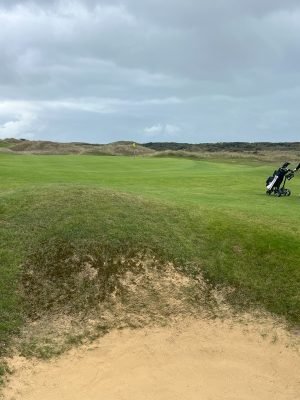 Rye - Old course