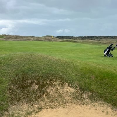 Rye - Old course