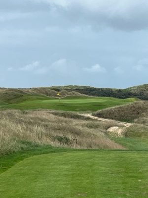 Rye - Old course