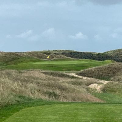 Rye - Old course