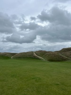 Rye - Old course