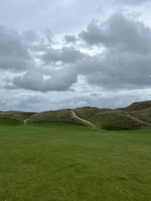 Rye - Old course