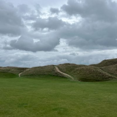 Rye - Old course
