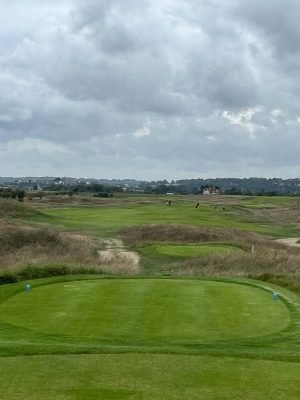 Rye - Old course