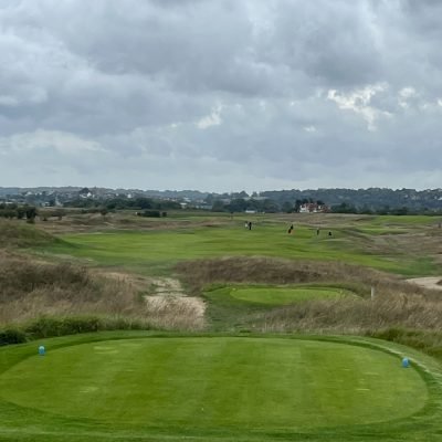 Rye - Old course