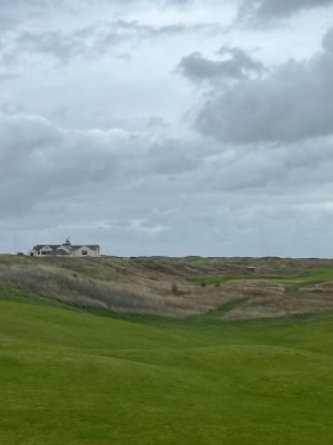 Rye - Old course